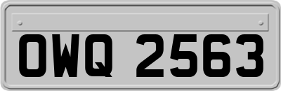 OWQ2563