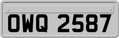 OWQ2587