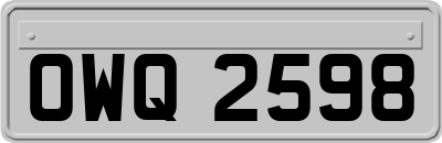 OWQ2598