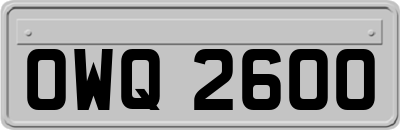 OWQ2600