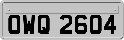 OWQ2604