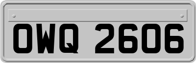 OWQ2606