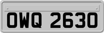 OWQ2630