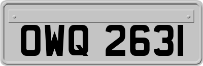 OWQ2631