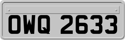 OWQ2633