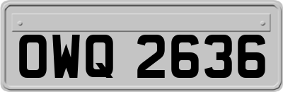 OWQ2636