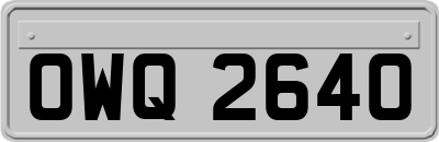 OWQ2640