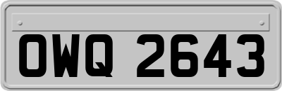 OWQ2643