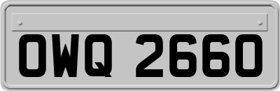 OWQ2660