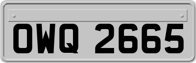 OWQ2665