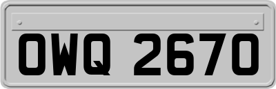 OWQ2670