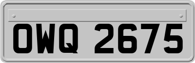 OWQ2675