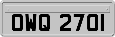 OWQ2701