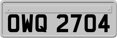 OWQ2704