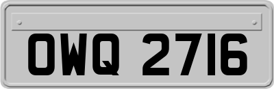 OWQ2716