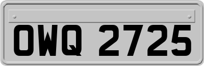 OWQ2725