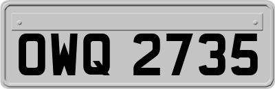 OWQ2735