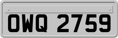 OWQ2759
