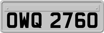 OWQ2760