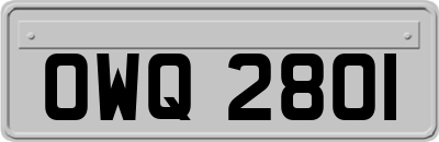 OWQ2801