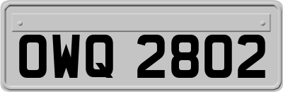 OWQ2802