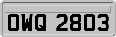 OWQ2803