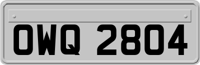 OWQ2804