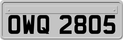 OWQ2805