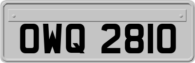 OWQ2810