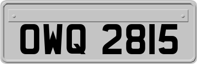 OWQ2815
