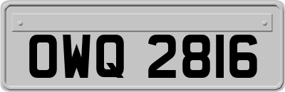 OWQ2816