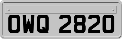 OWQ2820