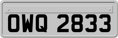 OWQ2833