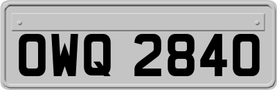 OWQ2840