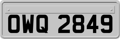 OWQ2849