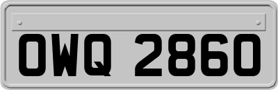 OWQ2860
