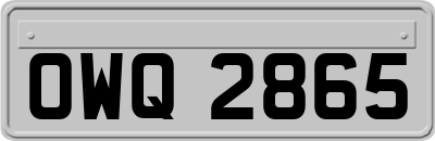OWQ2865