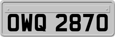 OWQ2870
