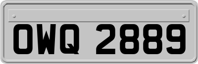 OWQ2889
