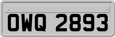 OWQ2893