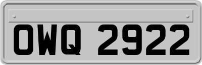 OWQ2922