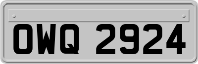 OWQ2924