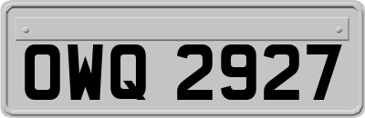 OWQ2927