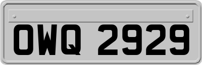 OWQ2929
