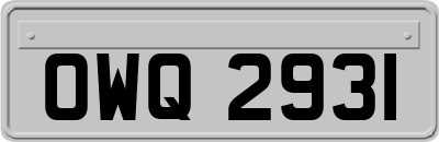 OWQ2931