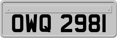 OWQ2981