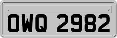 OWQ2982
