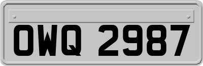 OWQ2987