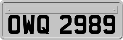 OWQ2989