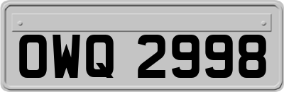 OWQ2998